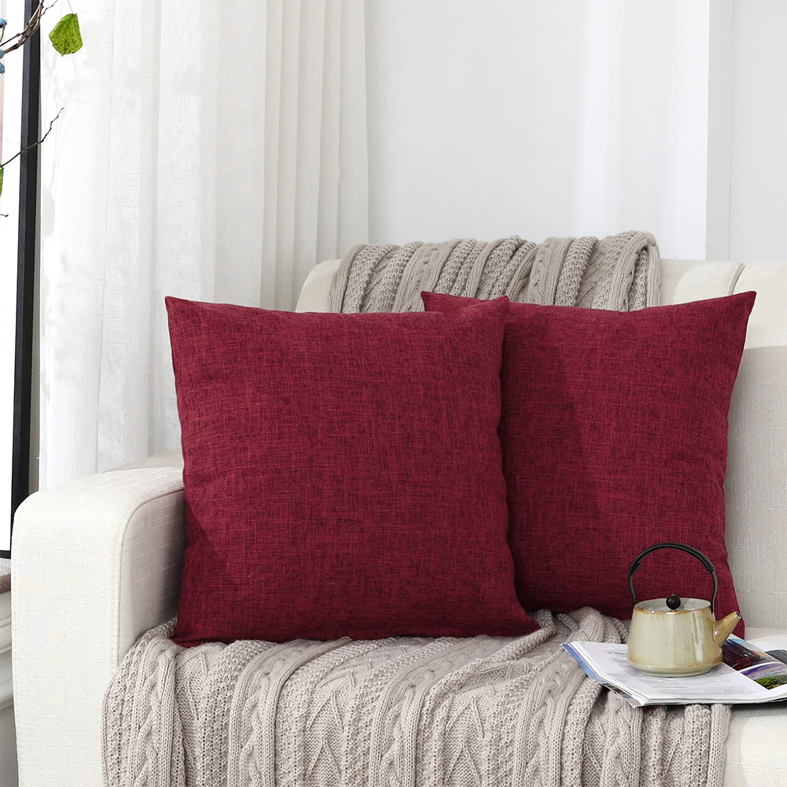 高級感・びわちぢみ(近江ちぢみ) 座布団カバー8枚組・八端判